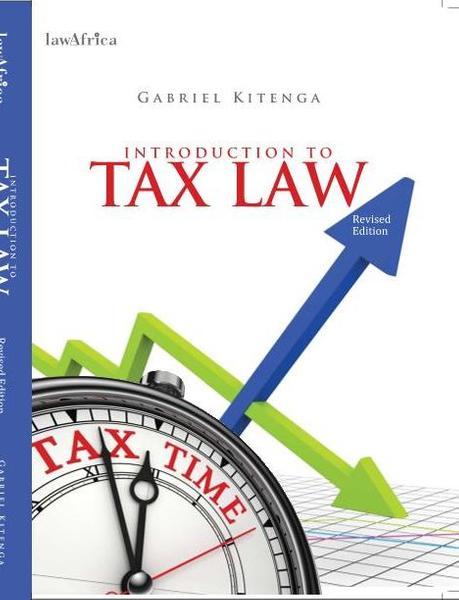 Introduction to Tax Law [Second Edition]