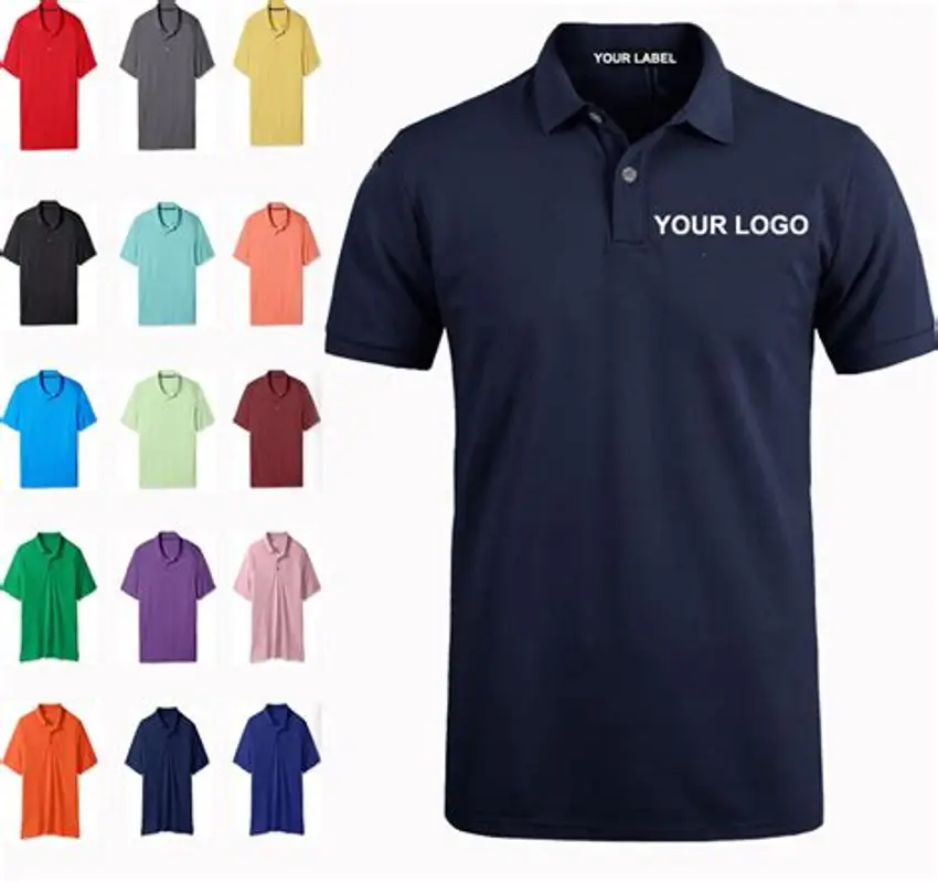 Branded Polo Shirts